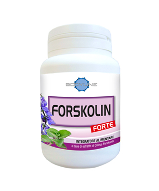 FORSKOLIN FORTE 60 CAPSULE - FARMACIA33