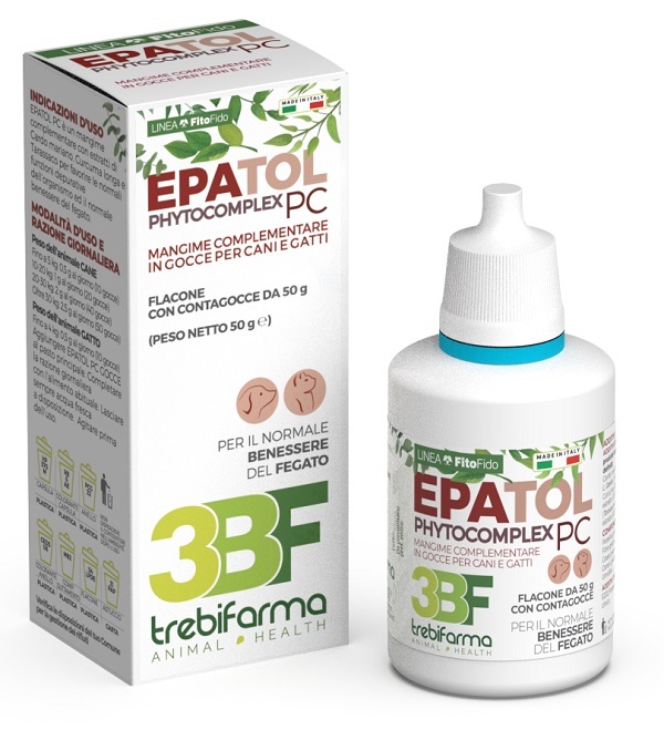 EPATOL PC GOCCE FLACONE 50 G - FARMACIA33
