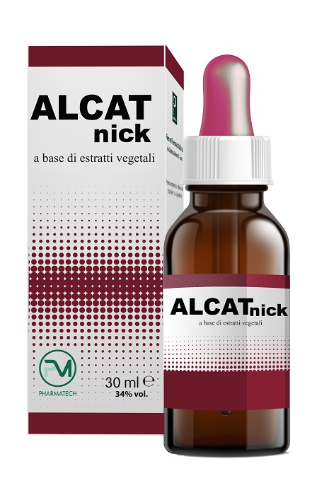 ALCAT NICK GOCCE 30 ML - FARMACIA33