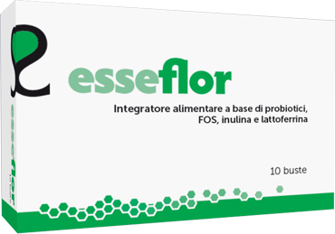 ESSEFLOR 10 BUSTINE - FARMACIA33