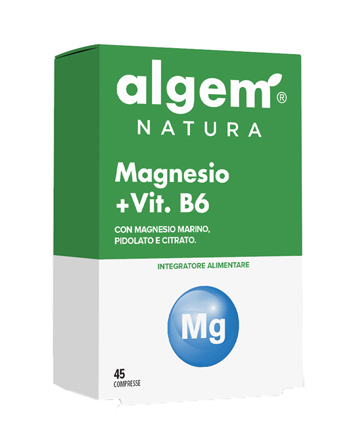 MAGNESIO + VITAMINA B6 45 COMPRESSE - FARMACIA33