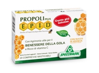 EPID ARANCIA 20 COMPRESSE NEW - FARMACIA33