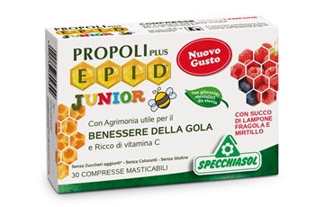 EPID JUNIOR 30 COMPRESSE NEW - FARMACIA33