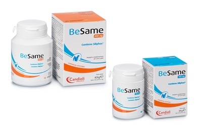 BESAME 100 30 COMPRESSE APPETIBILI - FARMACIA33