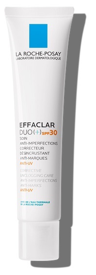 EFFACLAR DUO+ SPF 30 40 ML - FARMACIA33