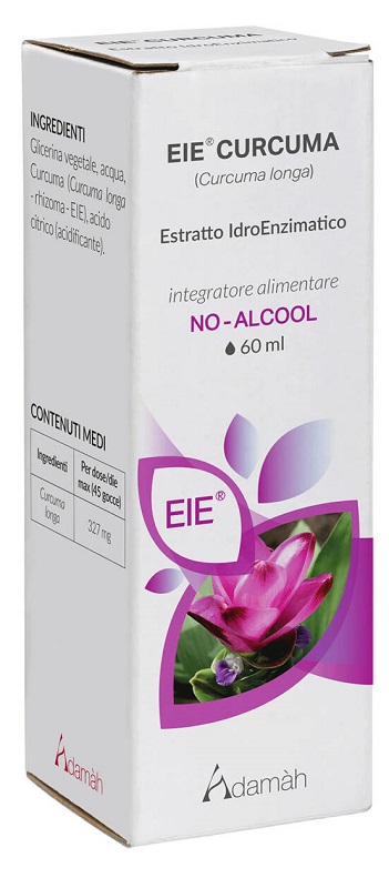 EIE CURCUMA 60 ML - FARMACIA33