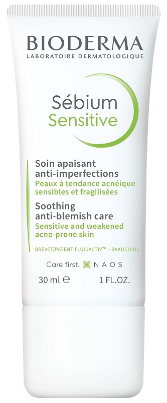 SEBIUM SENSITIVE 30 ML - FARMACIA33