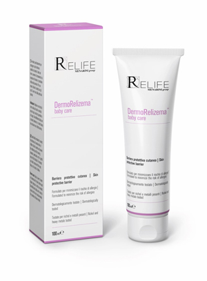 DERMORELIZEMA BABY CARE 100 ML - FARMACIA33