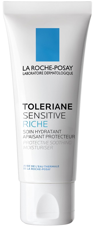 TOLERIANE SENSITIVE RICHE VISO 40 ML - FARMACIA33