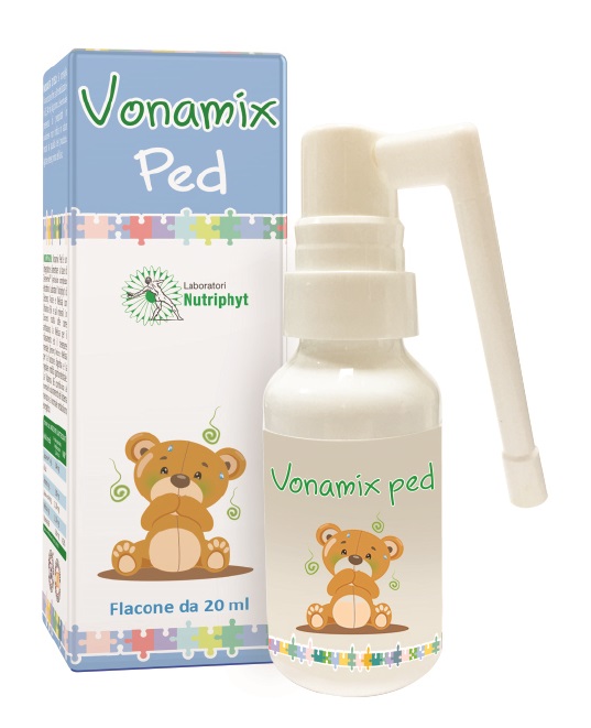 VONAMIX PED SPRAY ORALE 15 ML - FARMACIA33