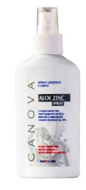 ALOEZINC SPRAY CANOVA 100 ML - FARMACIA33
