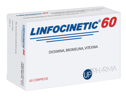 LINFOCINETIC 60 COMPRESSE - FARMACIA33