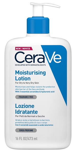 CERAVE LOZIONE IDRATANTE 473 ML - FARMACIA33
