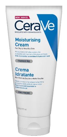CERAVE CREMA IDRATANTE 177 ML - FARMACIA33