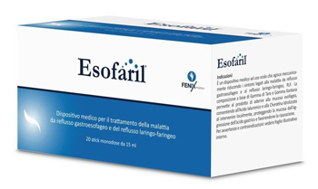 ESOFARIL 20 STICK 15ML - FARMACIA33