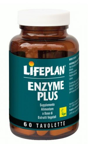 ENZYME PLUS 60 TAVOLETTE - FARMACIA33