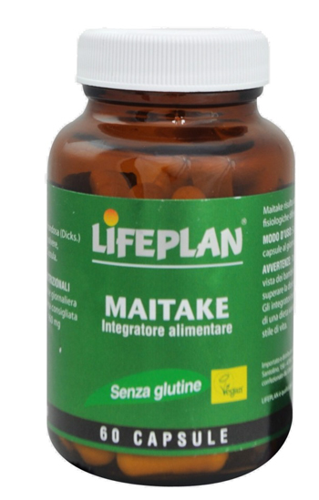 MAITAKE 60 CAPSULE - FARMACIA33