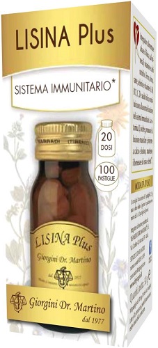 LISINA PLUS 100 PASTIGLIE - FARMACIA33