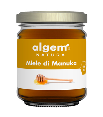 ALGEM MANUKA MIELE MANUKA 250 G - FARMACIA33