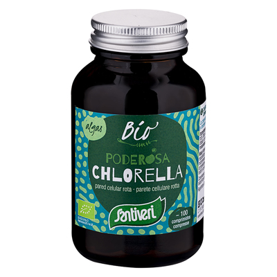 ALGA CHLORELLA 118 COMPRESSE BIO - FARMACIA33
