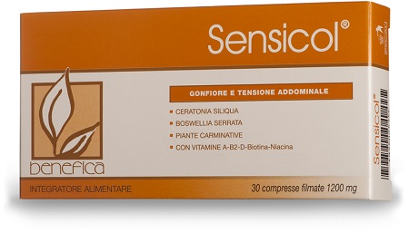 SENSICOL 30 COMPRESSE BENEFICA - FARMACIA33