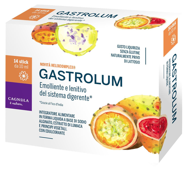 GASTROLUM 14 STICKPACK 10 ML - FARMACIA33