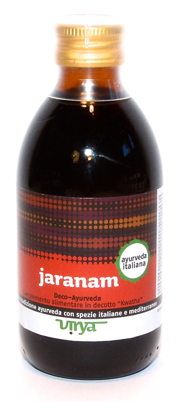 JARANAM VIRYA 500 ML - FARMACIA33
