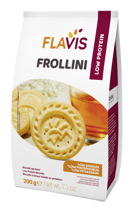 MEVALIA FLAVIS FROLLINI 200 G - FARMACIA33