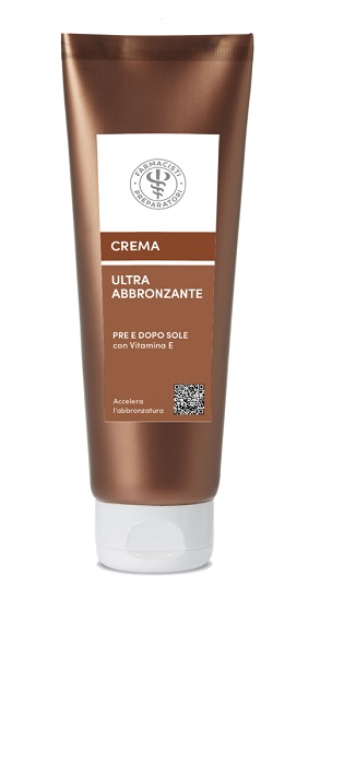 LFP CREMA ULTRABBRONZANTE 125 ML - FARMACIA33
