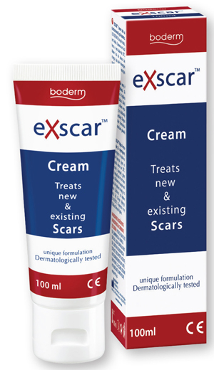 EXSCAR CREAM 100 ML CE - FARMACIA33