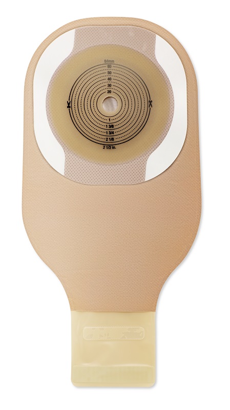 HOLLISTER MODERMA FLEX CERAPLUS SACCA APERTA MAXI PER ILEOSTOMIA CON FINESTRA RITAGLIATA 15-64 MM 30 PEZZI - FARMACIA33
