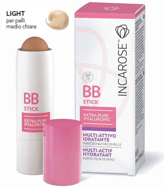 INCAROSE BB STICK LIGHT 6 ML - FARMACIA33
