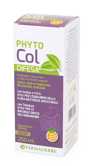 PHYTO COL DIFESA 250 ML - FARMACIA33