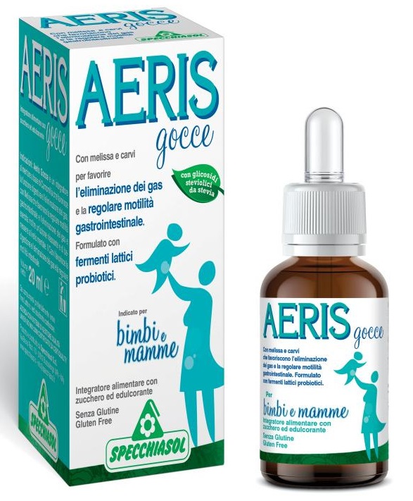 AERIS GOCCE 20 ML - FARMACIA33