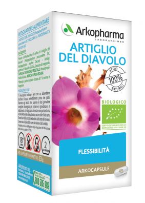 ARKO CAPSULE ARTIGLIO DIAVOLO BIO 45 CAPSULE - FARMACIA33