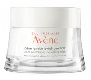 AVENE CREMA NUTRITIVA RIVITALIZZANTE RICCA 50 ML - FARMACIA33
