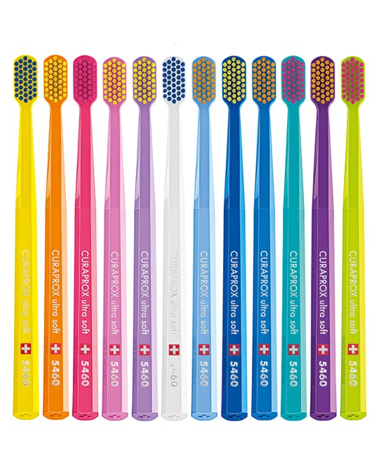 CURAPROX CS 5460 ULTRA SOFT BLISTER DA 1 UNITA' - FARMACIA33