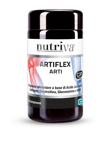 NUTRIVA ARTIFLEX ARTI 50 COMPRESSE - FARMACIA33