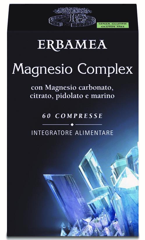 MAGNESIO COMPLEX 60 COMPRESSE - FARMACIA33