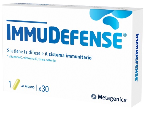 IMMUDEFENSE 30 CAPSULE  - FARMACIA33