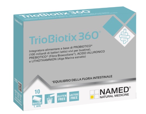 TRIOBIOTIX360 10 BUSTINE DA 4 G - FARMACIA33