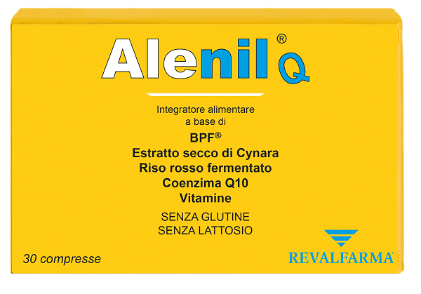 ALENIL Q 30 COMPRESSE - FARMACIA33